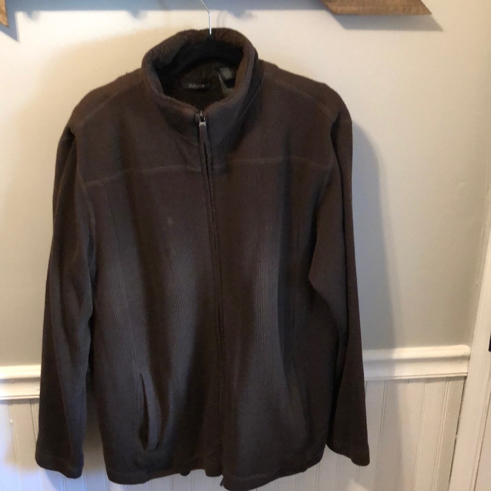 Brown Claiborne jacket